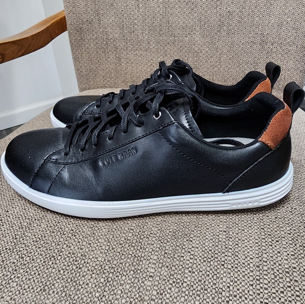 Cole Hann Men's Grand+ Crosscourt Sneaker Size 10